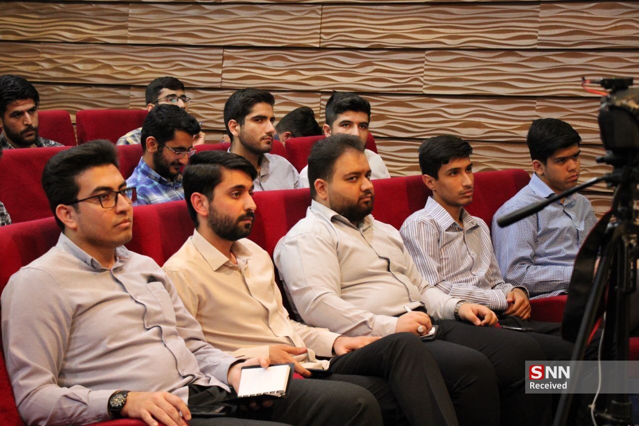 برگزاری دومین روز از مجمع ماهیانه اتحادیه جامعه اسلامی دانشجویان