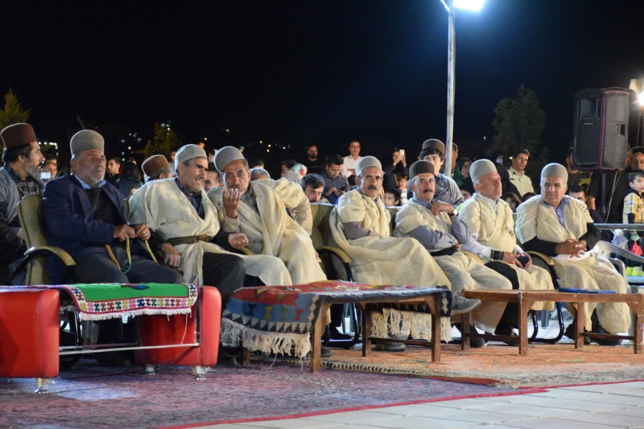 هفتمین جشنواره فرهنگ عشایر ایران زمین با حضور وزیر میراث فرهنگی در یاسوج+تصاویر