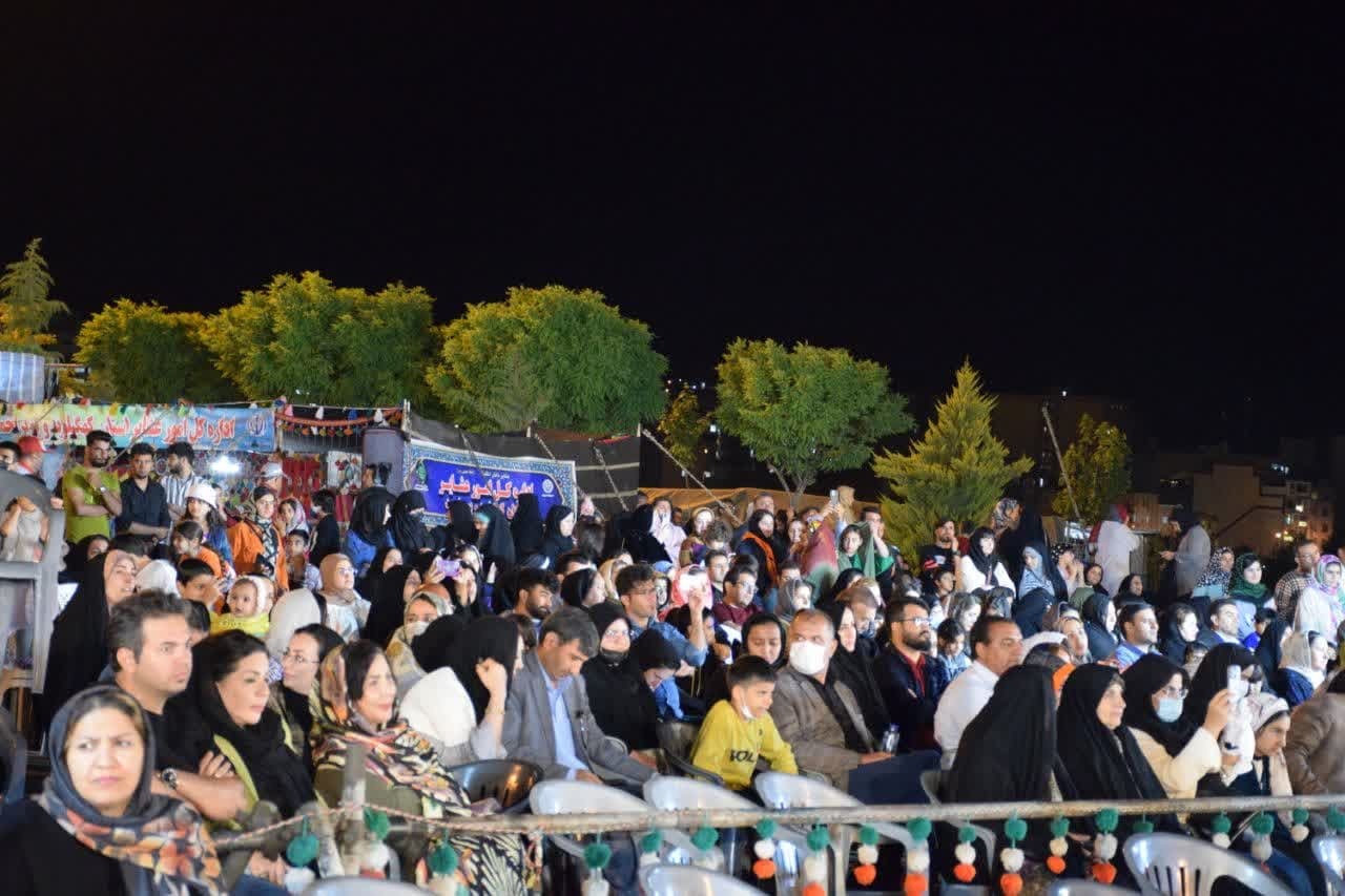 هفتمین جشنواره فرهنگ عشایر ایران زمین با حضور وزیر میراث فرهنگی در یاسوج+تصاویر