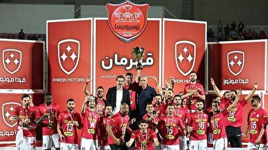 آسمان فوتبال ایران سرخ شد