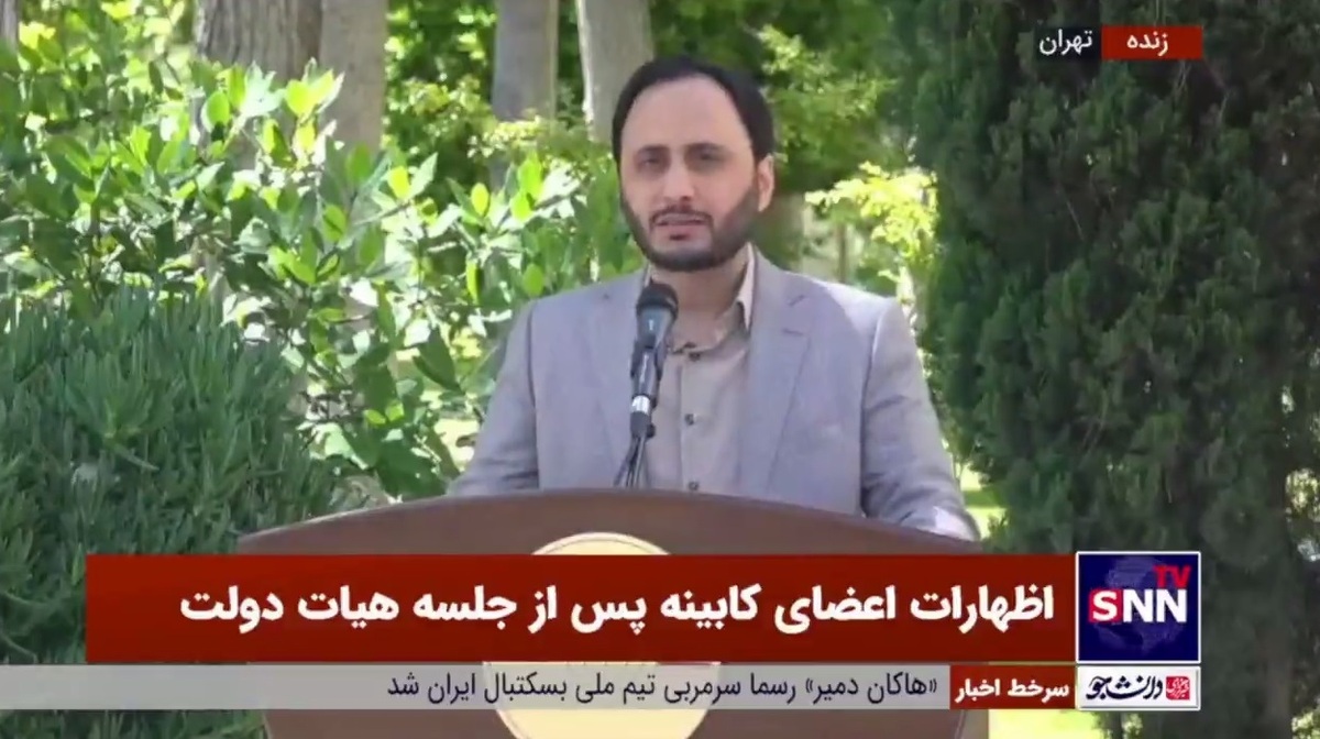 بهادری جهرمی: دولت با لایحه عفاف و حجاب قوه قضائیه موافقت کرد