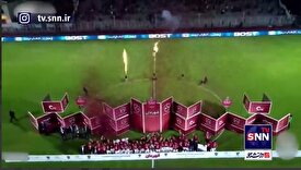 آسمان فوتبال ایران سرخ شد