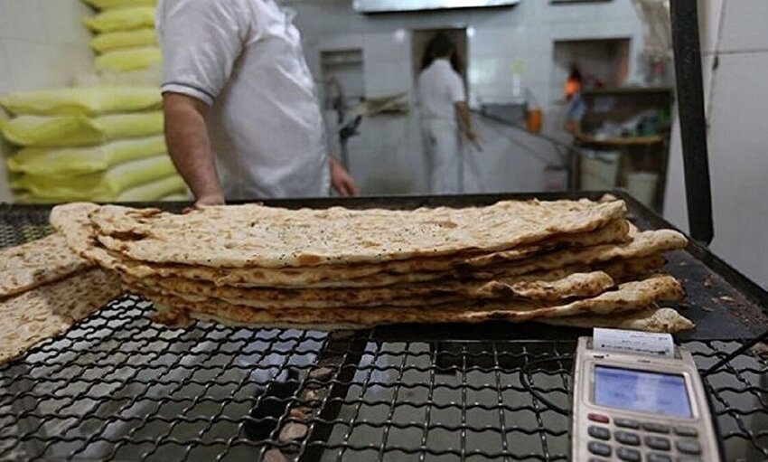 تمهیدات دولت برای مقابله با تخلفات احتمالی نانوایان