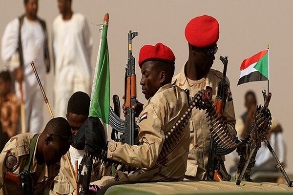 بی‌ثباتی بیشتر در سودان در سایه حمایت غرب از نیروهای واکنش سریع