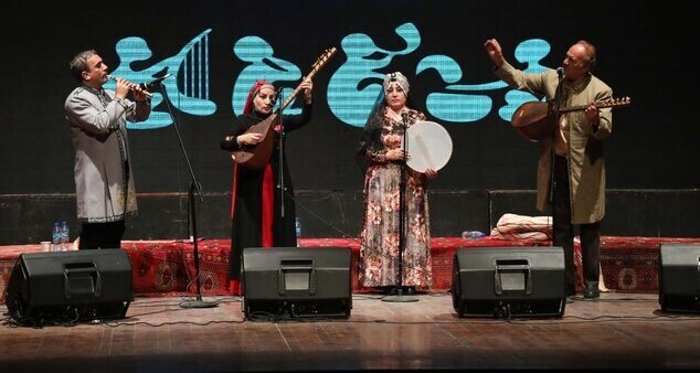 اعلام فراخوان شانزدهمین جشنواره موسیقی نواحی ایران