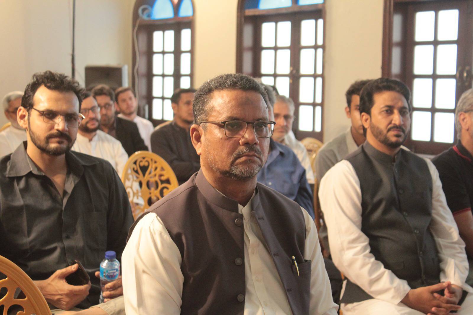 برگزاری مراسم کتاب سال کراچی+ تصاویر