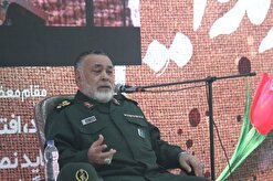 مشاور فرماندهی کل سپاه پاسداران: دشمنان از همه جهت علیه جمهوری اسلامی هستند