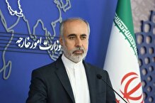کنعانی: حضور در اجلاس بریکس پویایی سیاست خارجی ایران را به تصویر کشید