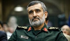 سردار حاجی‌زاده: سرعت موشک فتاح ۱۳ ماخ است و مقابله با آن ممکن نیست / نام موشک توسط رهبر انقلاب انتخاب شد