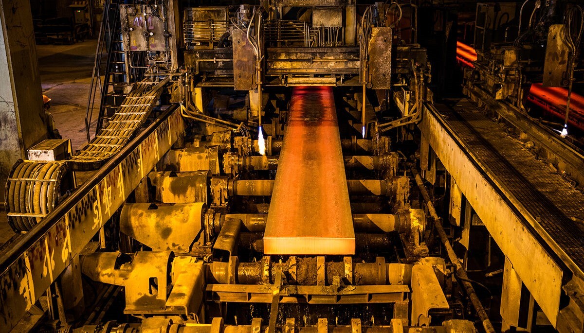 تضمین رشد تولید فولاد با برنامه دولت برای تامین برق صنایع