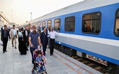 پیش‌فروش بلیت قطارهای مسافری از ۳ خرداد