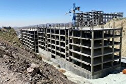 سهرابی: ۱۳۱ هزار واحد نهضت ملی در شهرها توسط بنیاد مسکن در حال ساخت است