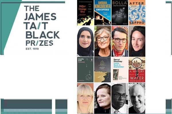 معرفی فینالیست‌های 2023 قدیمی‌ترین جایزه ادبی بریتانیا