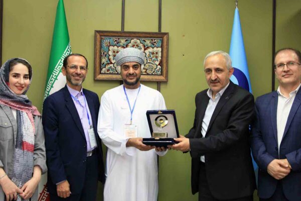 دانشگاه علوم توانبخشی با دانشگاه نزوا کشور عمان همکاری می‌کند