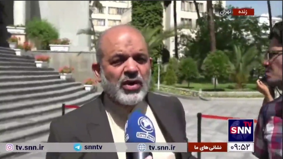 وزیر کشور: حتما با عاملان، مشوقان و حامیان شهادت مرزبانان برخورد جدی و قاطع خواهد شد