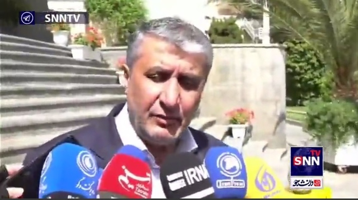 واکنش اسلامی به ادعای ساخت سایت هسته&zwnj;ای در رشته کوه&zwnj;های زاگرس: &laquo;صهیونیست&zwnj;ها سال&zwnj;هاست اراجیف می&zwnj;گویند&raquo;