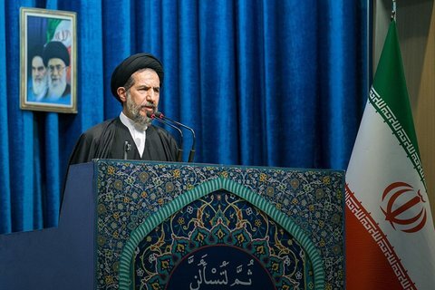 نماز جمعه این هفته تهران به امامت حجت‌الاسلام ابوترابی‌فرد اقامه می‌شود
