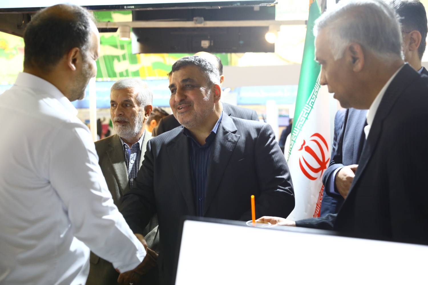 جانشین وزیر دفاع: نمایشگاه کار دانشگاه تهران اثربخشی بسیار خوبی دارد