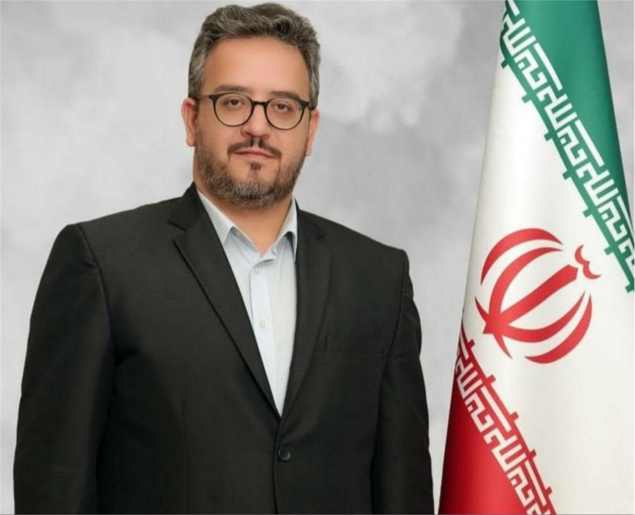 محمدمهدی سموعی رئیس مرکز روابط عمومی و اطلاع رسانی وزارت فرهنگ و ارشاد اسلامی شد