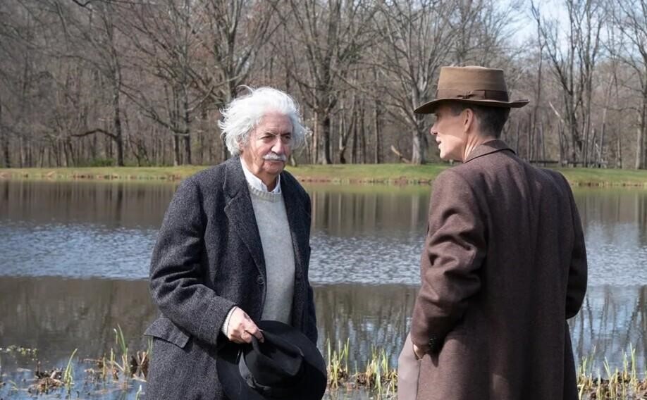 آلبرت اینشتین، هوش مصنوعی و «اوپنهایمر»