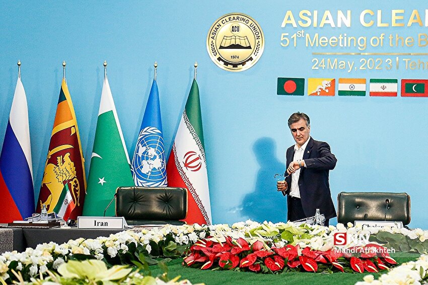 پنجاه و یکمین جلسه اتحادیه پایاپای آسیایی