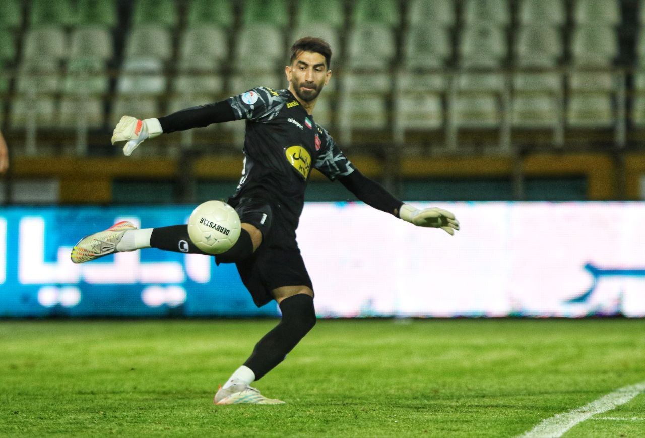 گزارش تصویری/نیمه نهایی جام حذفی:هوادار و پرسپولیس