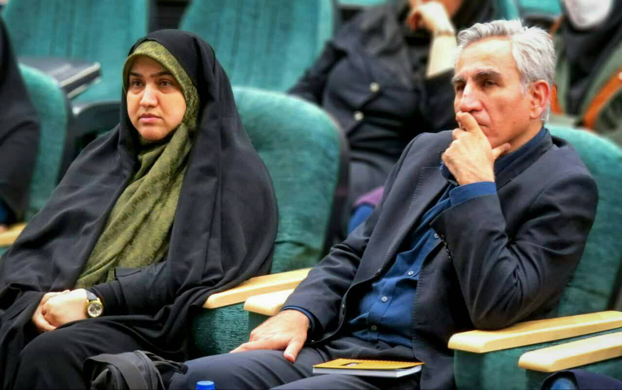 همایش اتحاد برای دفاع از خلیج فارس در دانشگاه علوم و تحقیقات تهران برگزار شد 3