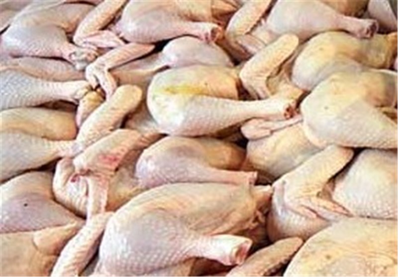 بازار نابسامان گوشت مرغ/ هر کیلو ۷۳ تا ۸۵ هزار