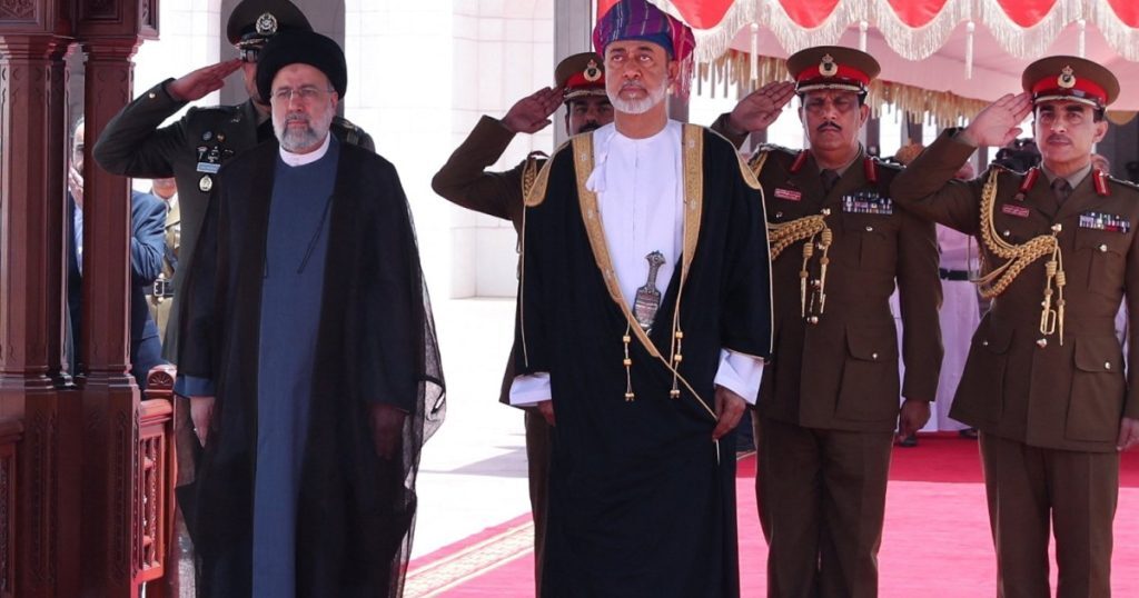 سفری کلیدی به ایران /  چرا سلطان عمان به ایران سفر کرد؟