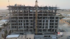 ساخت و ساز غیرقانونی ساختمان در سیرجان همچنان ادامه دارد / شکایت شهرداری نسبت به رای جریمه در کمیسیون ماده ۱۰۰