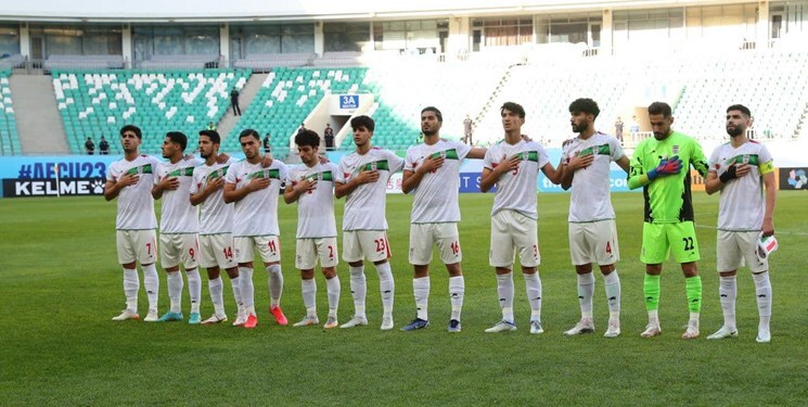 قرعه تیم ملی ایران در مسابقات غرب آسیا مشخص شد