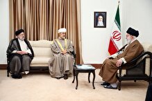 رهبر انقلاب: گسترش ارتباط ایران و عمان به نفع هر دو کشور است / از روابط با مصر استقبال می‌کنیم