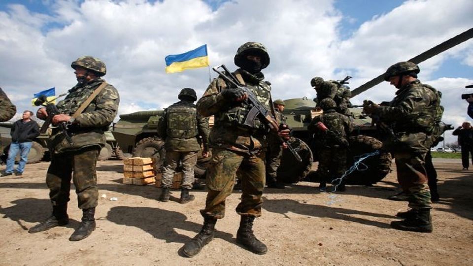 ناکافی بودن تانک و هواپیمای ارتش اوکراین برای آغاز ضد حمله