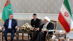 ایران و ترکمنستان می‌توانند سطح روابط را از وضع کنونی گسترش دهند