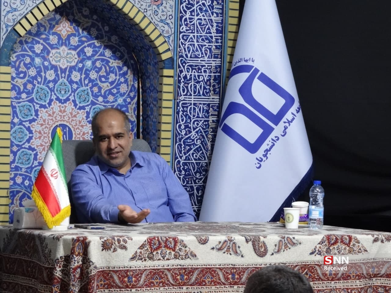 اردوی تشکیلاتی «شهید نواب صفوی» در تهران برگزار شد + عکس