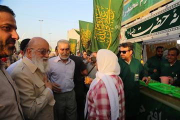 مبنای فکری حکومت ولایی ایران از غدیر نشئت گرفته است
