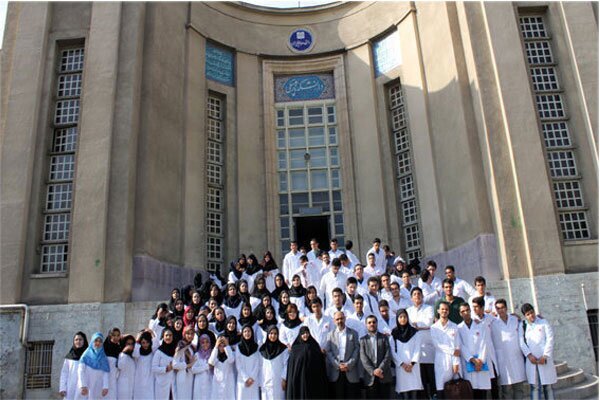 سرپرست دانشکده پزشکی دانشگاه علوم پزشکی تهران منصوب شد