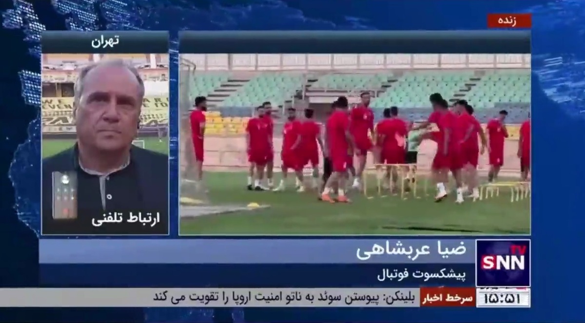 اظهارنظر جنجالی پیشکسوت پرسپولیس درباره نقل و انتقالات فوتبال ایران