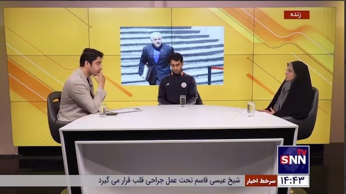 نایب رئیس فدراسیون ووشو: سه کارت زرد وزیر از مجلس خودش گویای همه چیز است