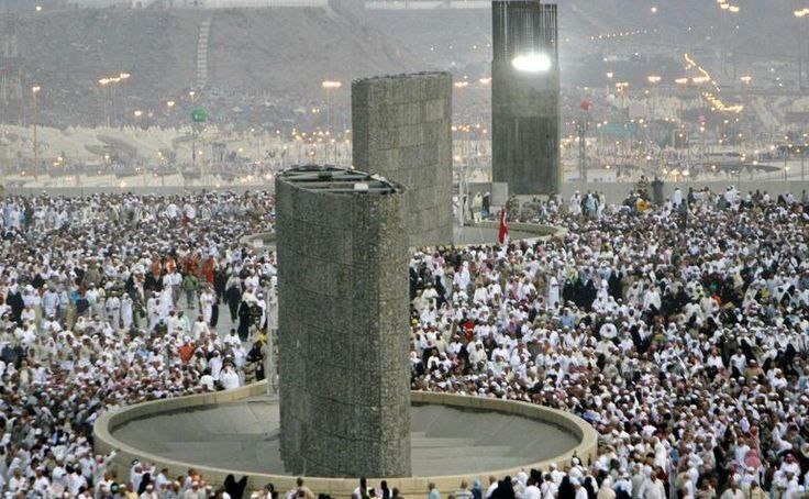 «بزرگترین حج تاریخ» آغاز شد/آغوش خدا پذیرای حدود سه میلیون مسلمان