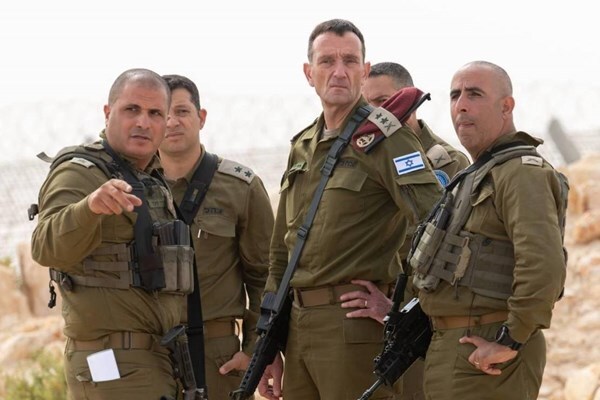 نتانیاهو نتوانست مقامات نظامی تل‌آویو را ساکت کند