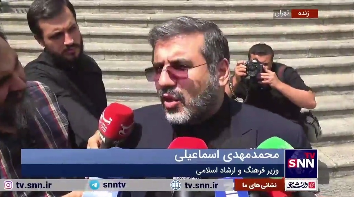 واکنش وزیر ارشاد به حواشی احکام بازیگران درباره حجاب: احکام باید با عرف کار و شان افراد متناسب باشد