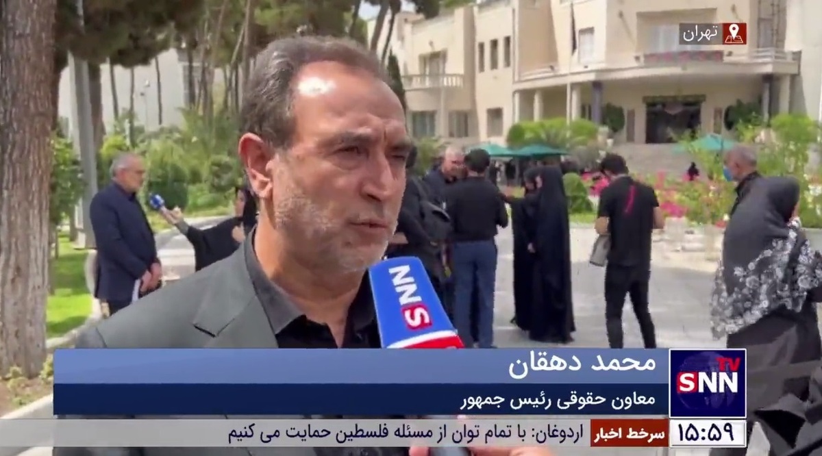 دهقان: همه دنیا را در ۴ کشور اروپایی و آمریکا نمیبینیم/ کشور را معطل آمریکا نکردهایم