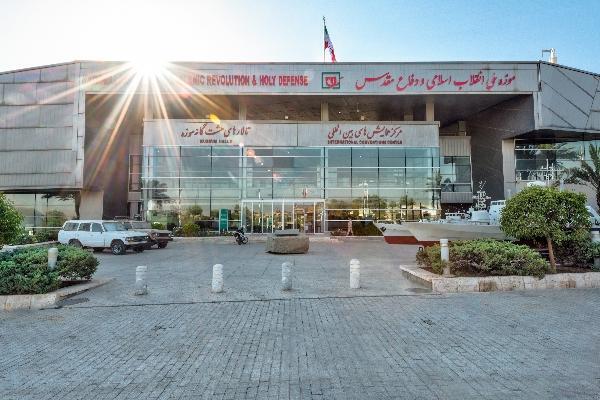 بازگشت ساعت بازدید از موزه ملی انقلاب اسلامی و دفاع مقدس به روال عادی