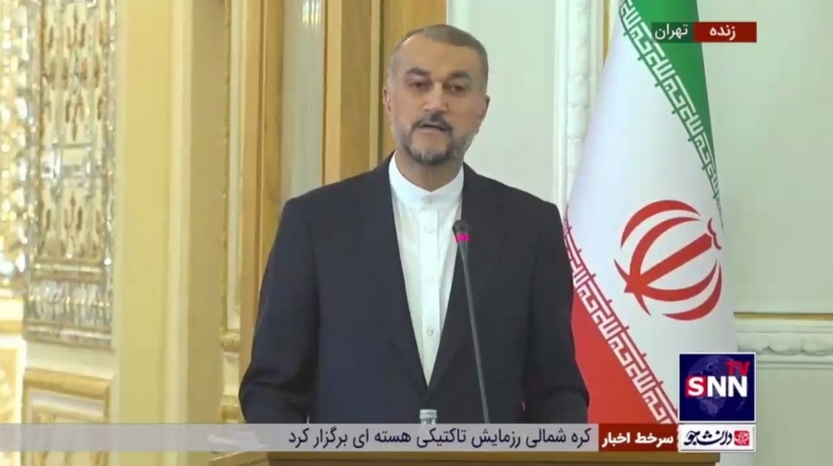 امیرعبداللهیان: پس از ۵ سال فردا نشست کمیته انتقال محکومان به طور مشترک در آنکارا برگزار می&zwnj;شود