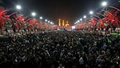 قدردانی رهبر انقلاب از دولت و ملت عراق برای پذیرایی از ۲۲ میلیون زائر اربعین حسینی