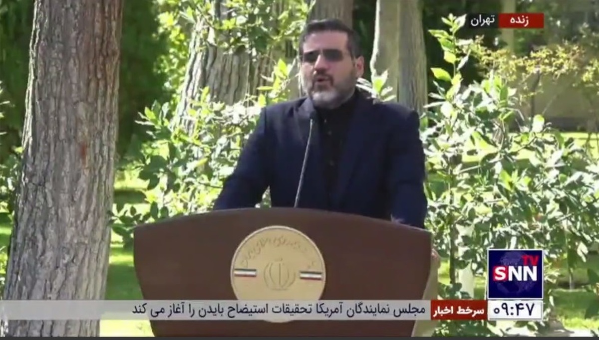 اسماعیلی: طبق نظرسنجی زائران اربعین نمره دولت از ۱۰۰، «۸۱» بود که بسیار بالاست/ رضایت‌مندی زائران ۷۰ درصد رشد داشته