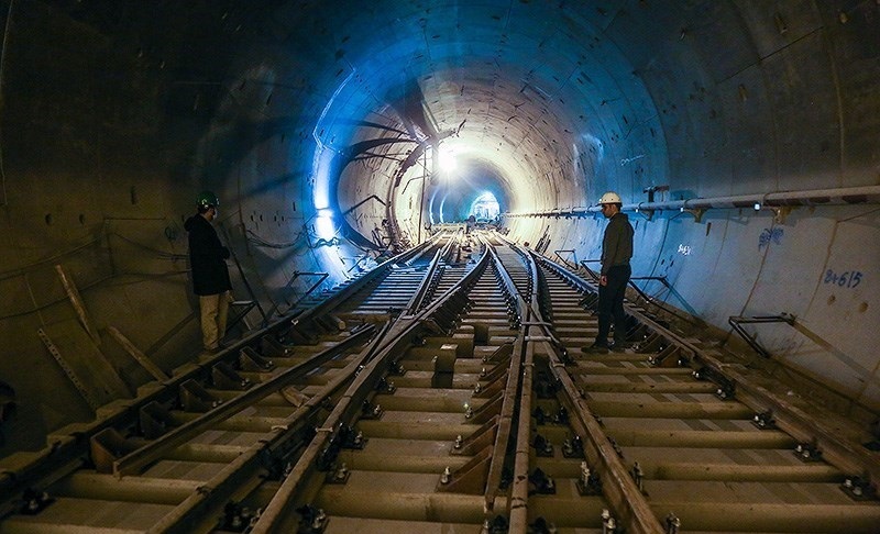 پایان ۷ سال انتظار؛ بالاخره «ال سی» ۶۳۰ واگن متروی تهران باز شد