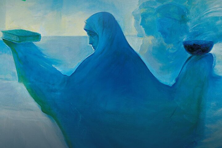 بازخوانی حضور زن ایرانی در هنر انقلاب / نمایشی از شکوه گُردآفریدان