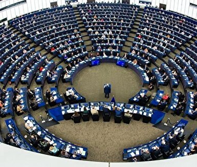 نشست پارلمان اروپا با موضوع ایران